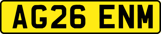 AG26ENM