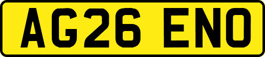 AG26ENO