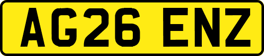 AG26ENZ