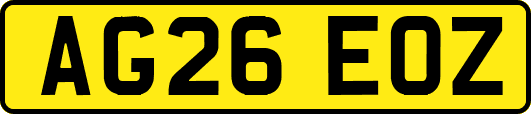AG26EOZ