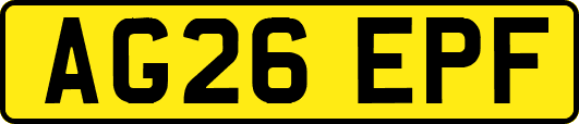 AG26EPF