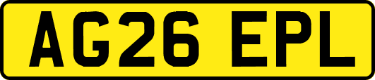 AG26EPL