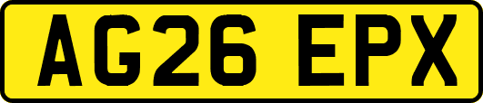 AG26EPX