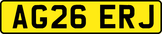 AG26ERJ