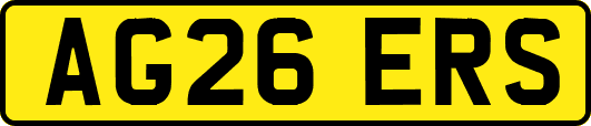 AG26ERS