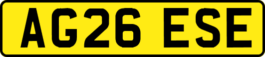 AG26ESE