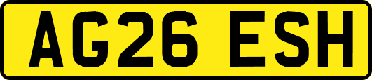 AG26ESH