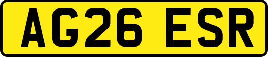 AG26ESR