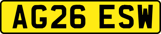 AG26ESW
