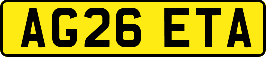 AG26ETA