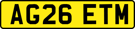 AG26ETM