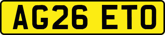 AG26ETO