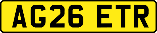 AG26ETR