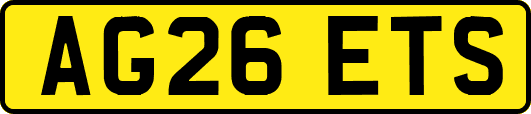 AG26ETS