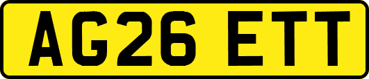 AG26ETT