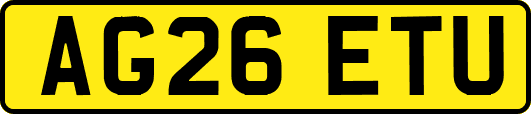 AG26ETU