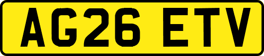 AG26ETV