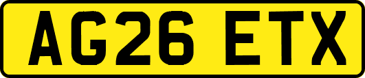 AG26ETX