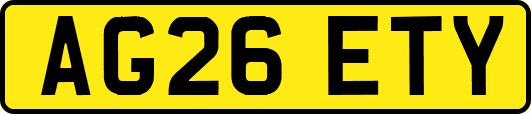 AG26ETY