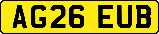 AG26EUB