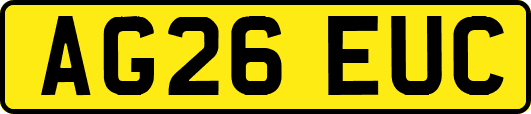 AG26EUC
