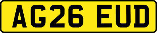 AG26EUD
