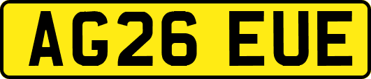 AG26EUE