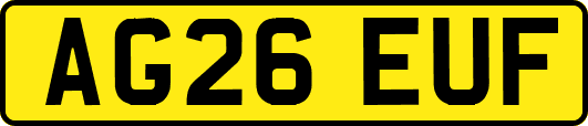 AG26EUF