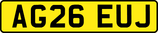 AG26EUJ