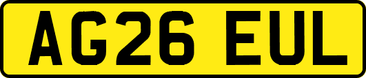 AG26EUL