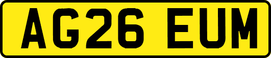 AG26EUM