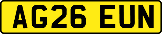 AG26EUN