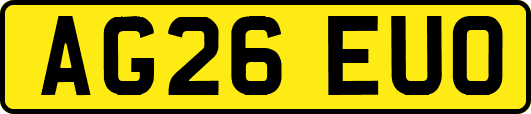 AG26EUO