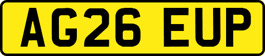 AG26EUP