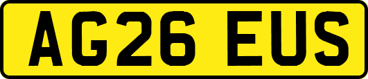 AG26EUS
