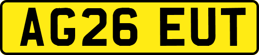 AG26EUT