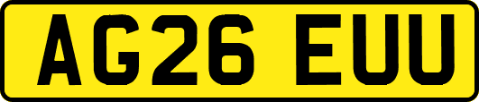 AG26EUU