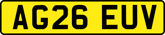AG26EUV