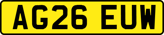 AG26EUW