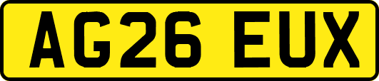 AG26EUX