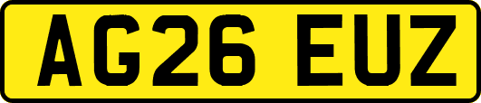 AG26EUZ