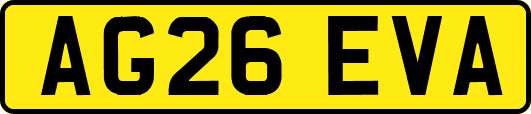 AG26EVA