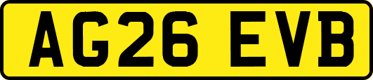 AG26EVB