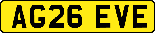 AG26EVE