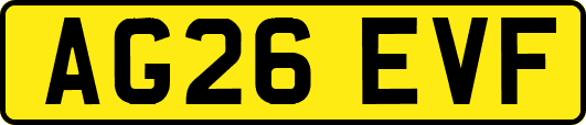 AG26EVF