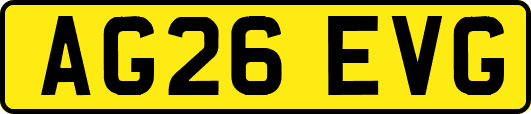 AG26EVG