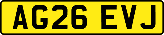AG26EVJ