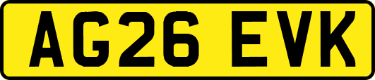 AG26EVK