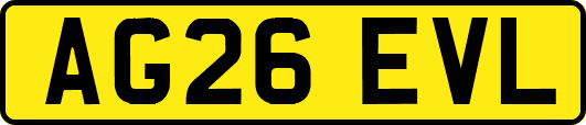 AG26EVL