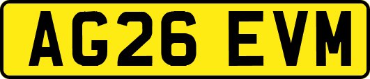 AG26EVM